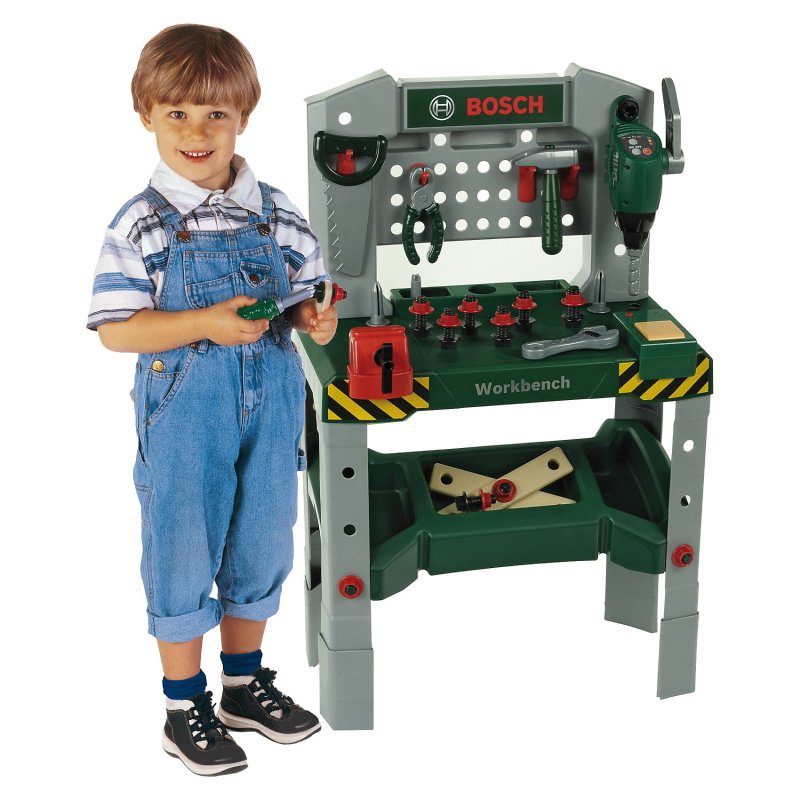Melissa & Doug верстак 2369