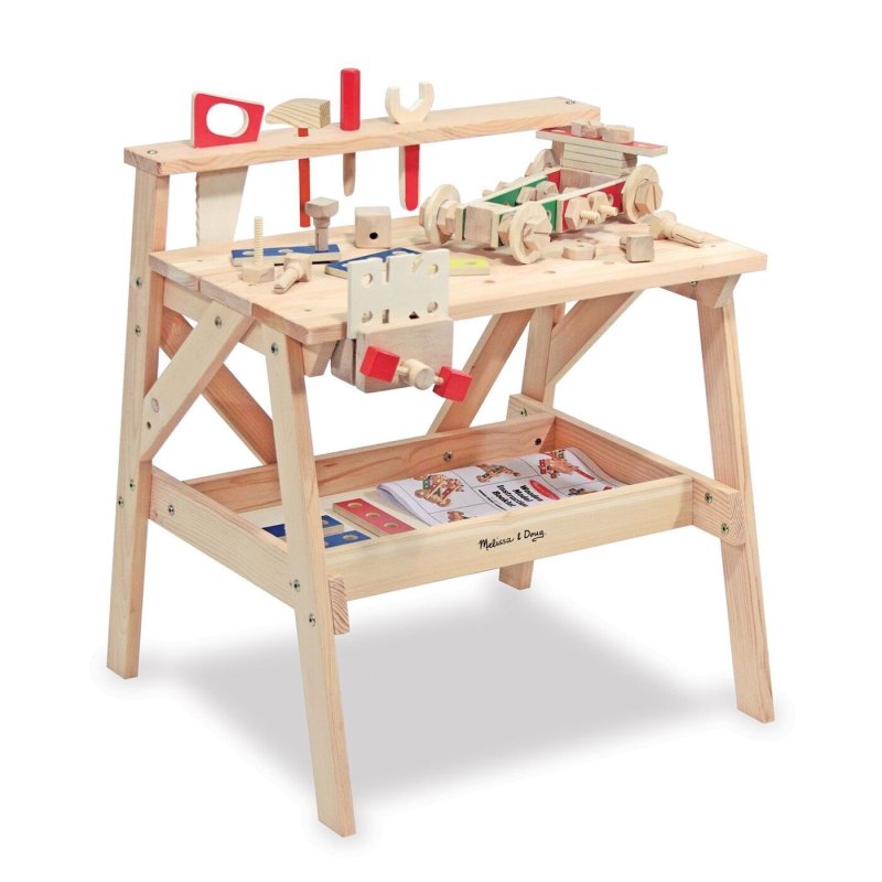Tool workbench детская мастерская