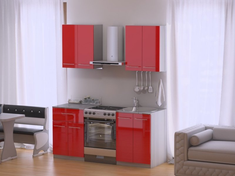 Ижевская кухонная мебель