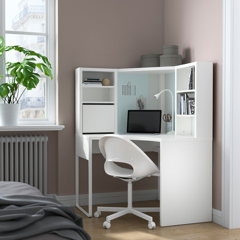 Стол письменный White Cilek