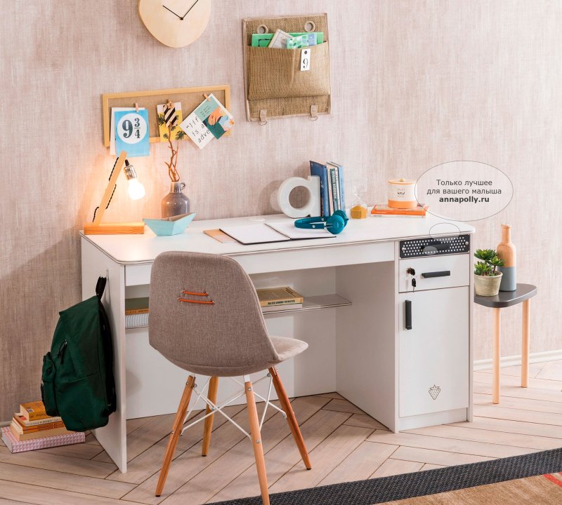 Письменный стол ikea Mikke