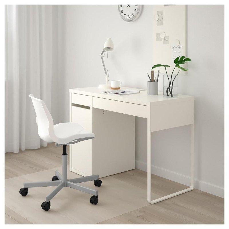 Письменный стол ikea микке 192.450.12/192.450.26