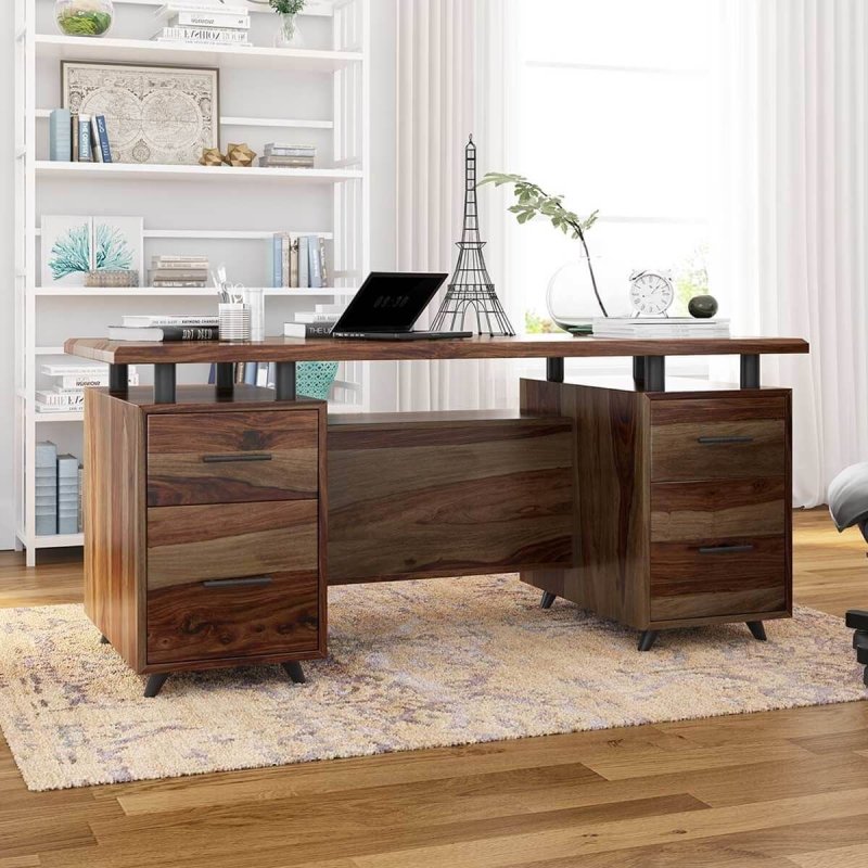 Стол Solid Wood Desk