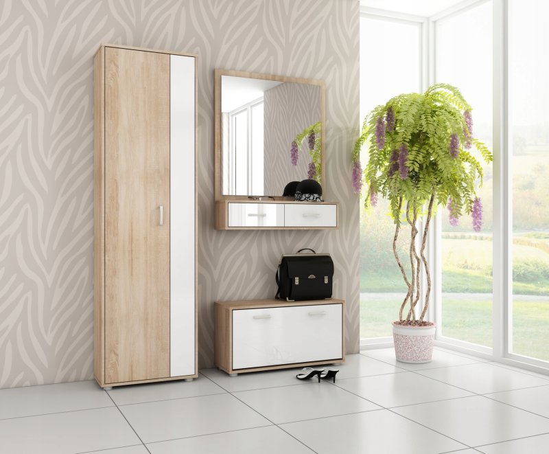 Прихожая Woodcraft Вереск