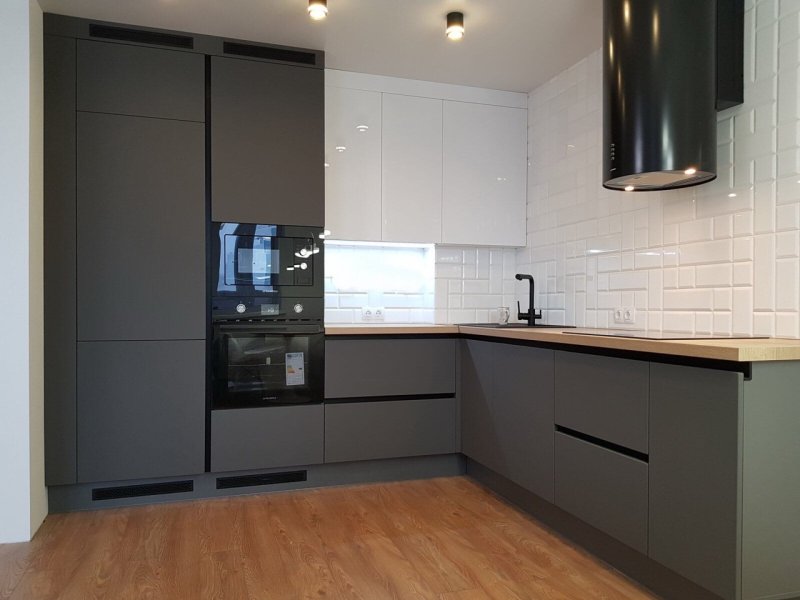 Фасады AGT Supramat 3022 Royal Grey