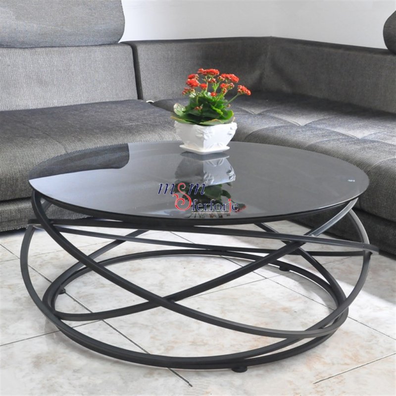 Столик круглый “wrought Iron class”