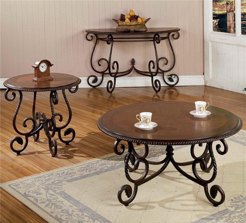 Столик - Darby_Accent_Table