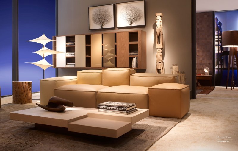 Divan гостиной Modern