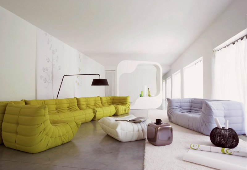Кресло Togo ligne Roset