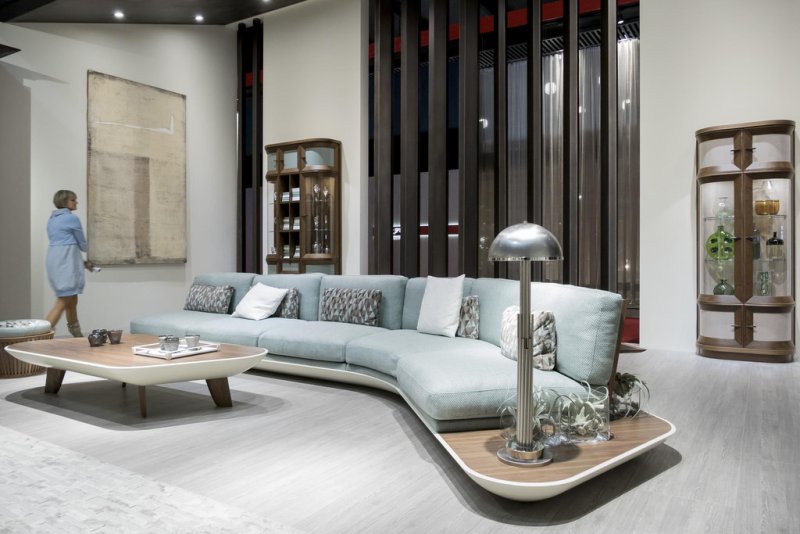 Salone del mobile.Milano диван