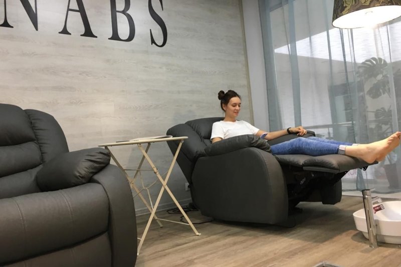 Recliner кресло