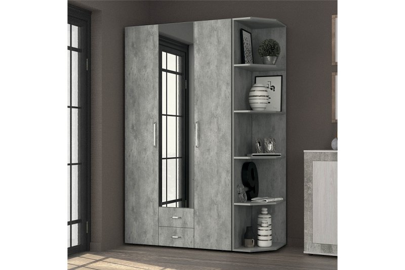Atelier шкаф Монако