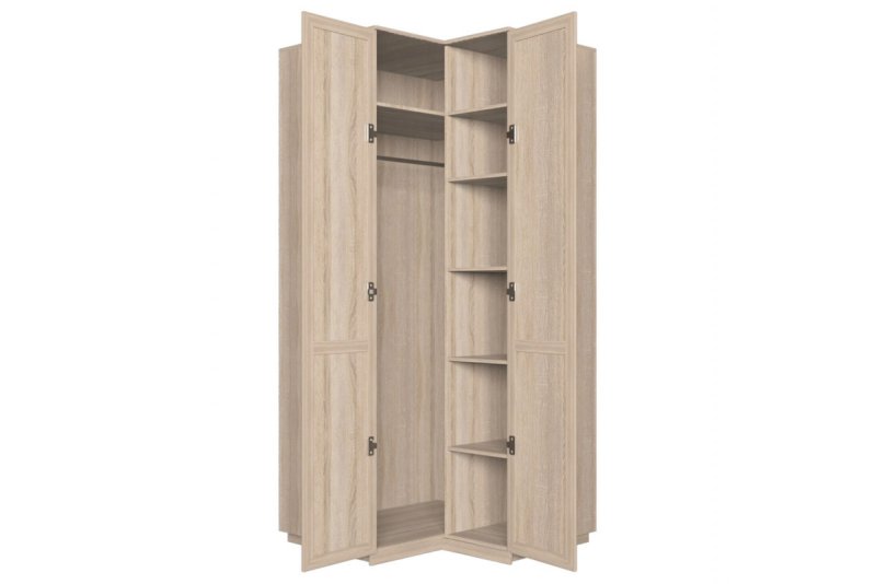 Шкаф угловой Киото СТЛ.339.08