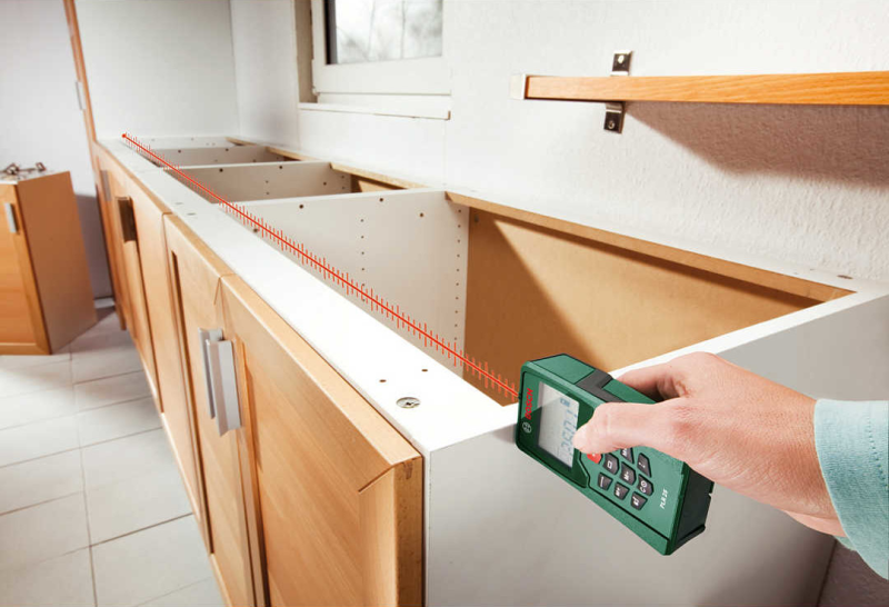 Bosch PLR 25 размер