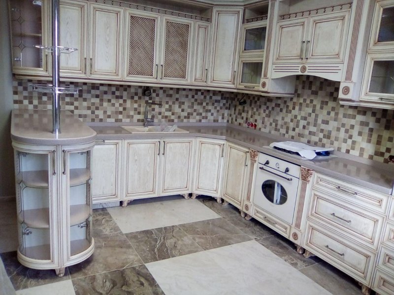 Кухни ст Отрадная Краснодарский край