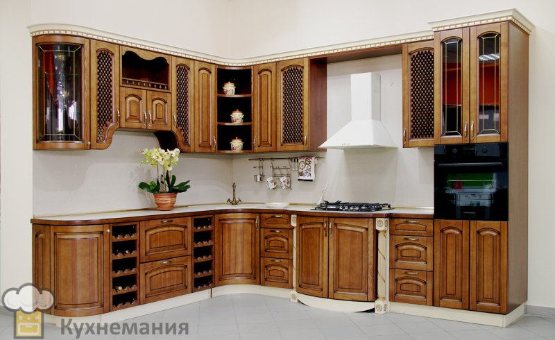 Кухонная мебель Валенсия