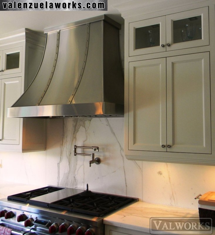 Вытяжка Kitchen Exhaust Hood Stove