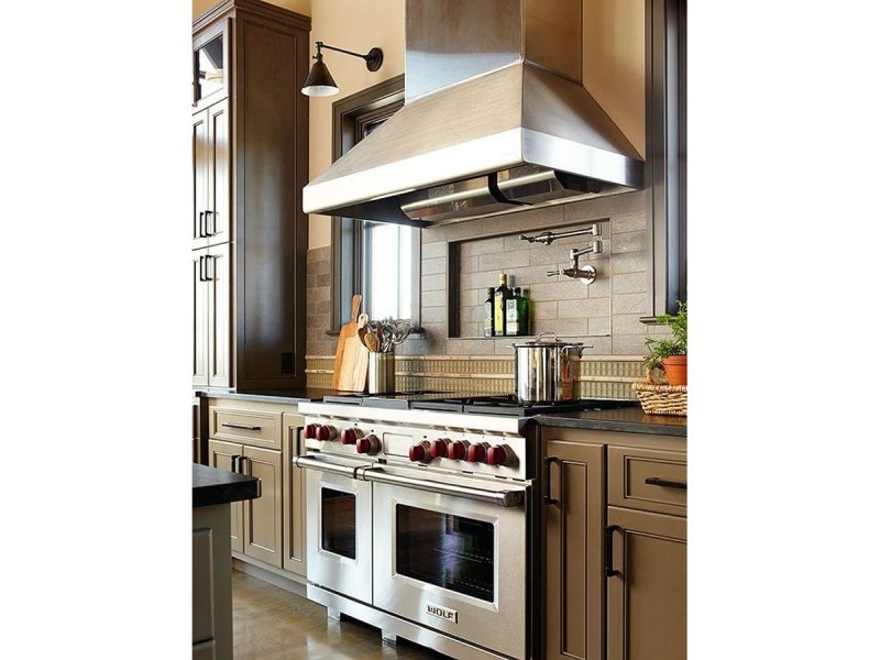 Кухонная вытяжка Kitchen Hood