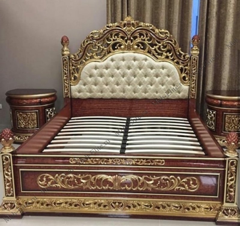 Спальня Шейх Мэри