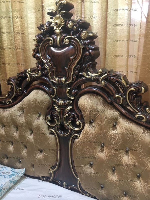 Киргу Шейх спальня