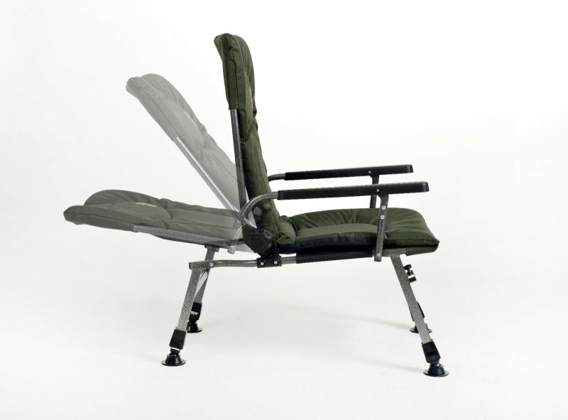 Карповое кресло Рыбацкое Novator SR-2 Comfort