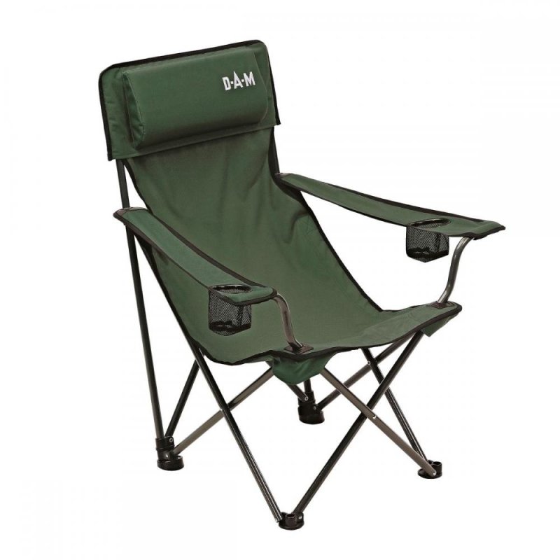 Туристический стул Tourist Chair Red