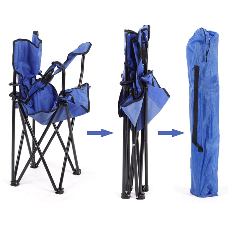 Кресло KINGCAMP Delux Arms Chair 3808