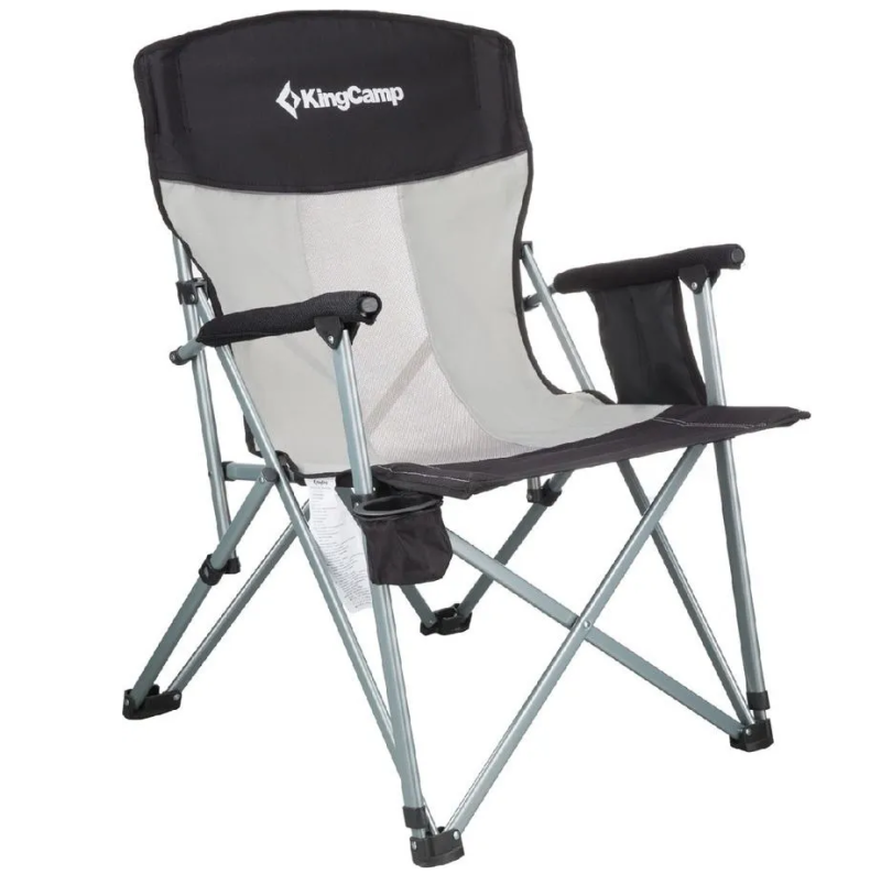 Кресло King Camp Moon Leisure Chair складное 84х70х80см синее