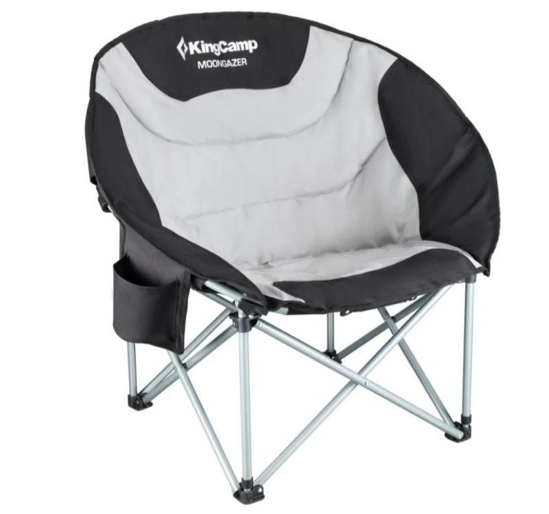 Кресло раскладное KINGCAMP kc3987 Deluxe Steel Arm Chair