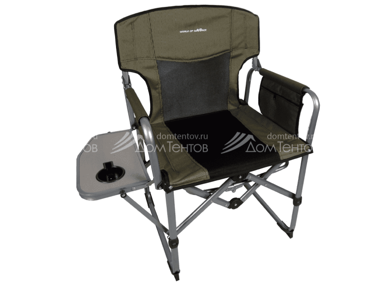 Кресло World of Maverick Folding Chair bc403