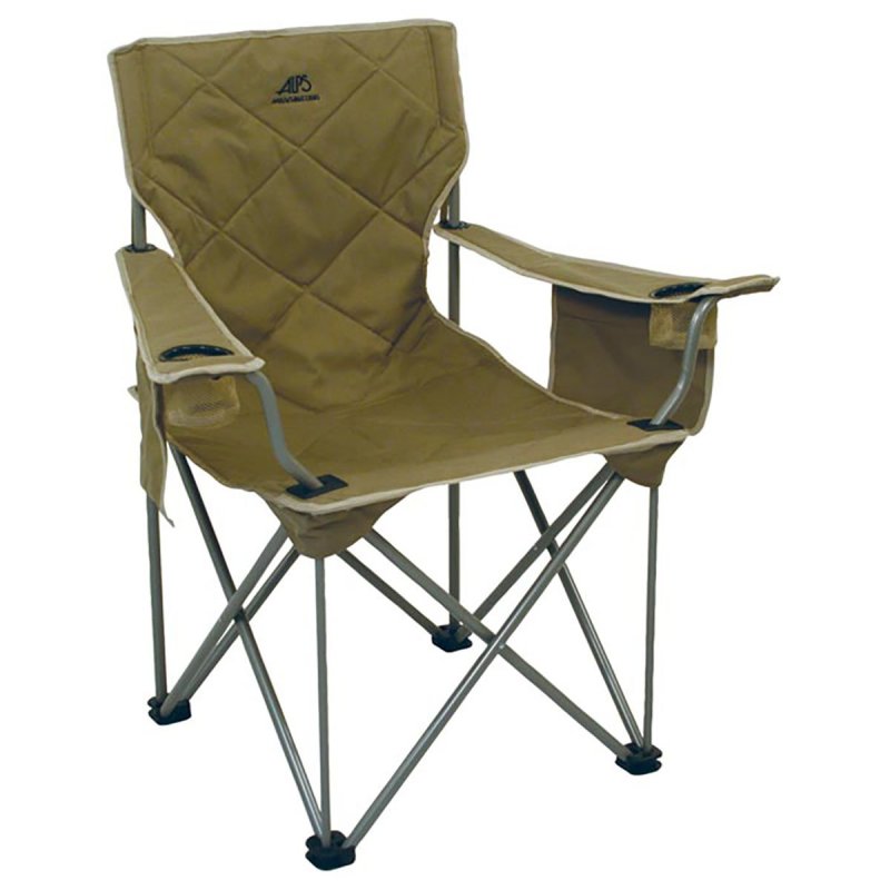 Стул складной туристический Outventure Tourist Chair
