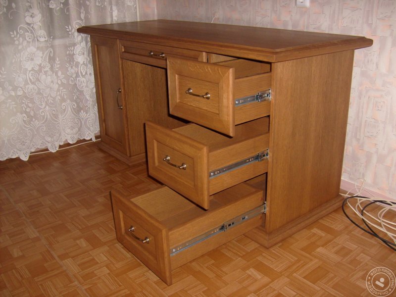 Сборка кухни