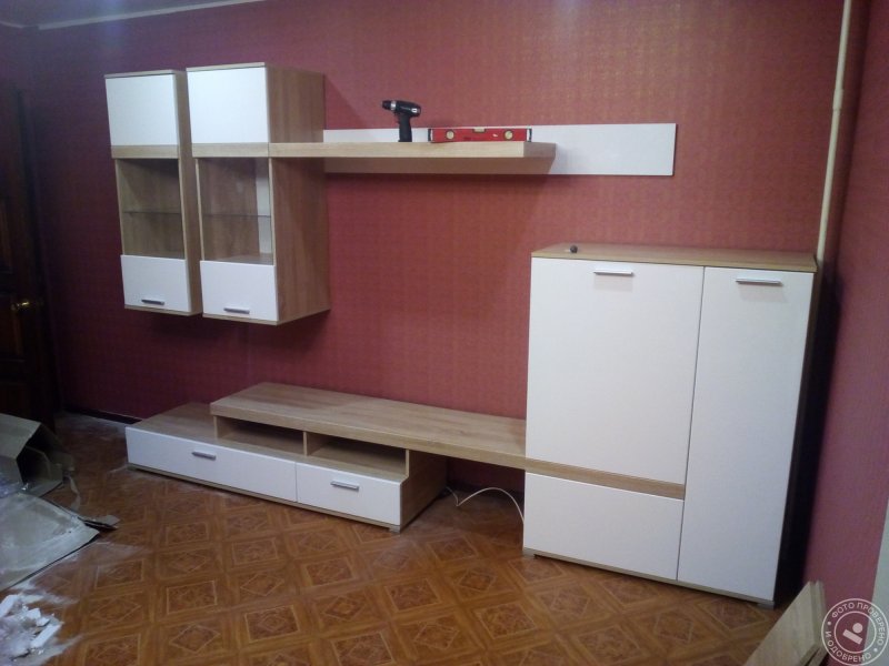 Красногвардейский мебель сборки