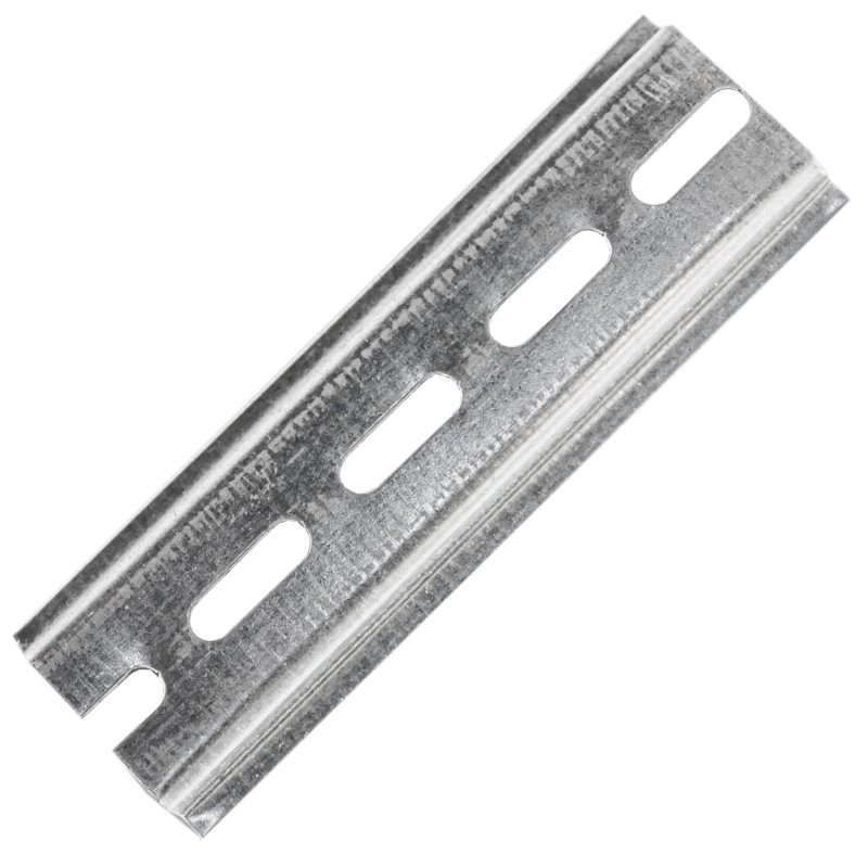 Din-рейка (11см) оцинкованная TDM sq0804-0010