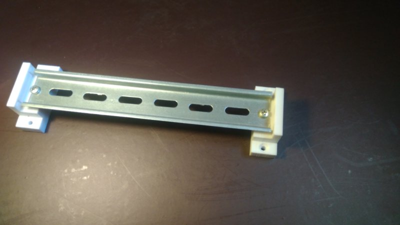 Din-рейка 35x15х750мм