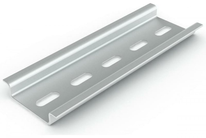 Din-рейка (11см) оцинкованная TDM sq0804-0010