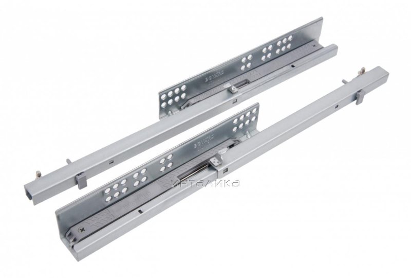 Hettich 1007403 шина для навесов Typ b, l3000 мм, сталь