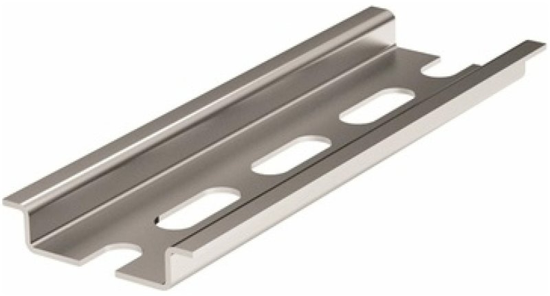 Din-рейка перфорированная Omega 3f 35х7,5мм, l=2м (02140)