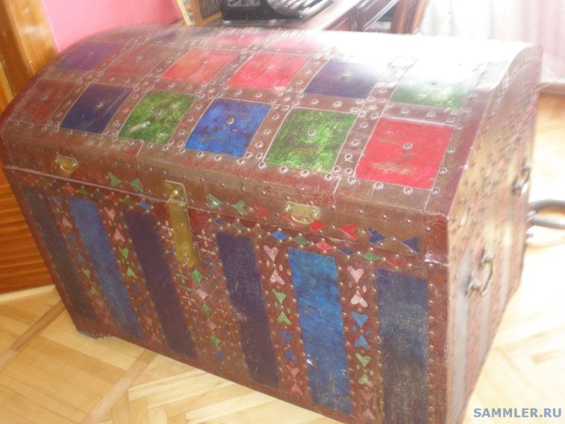 Сундук Императорского конвоя