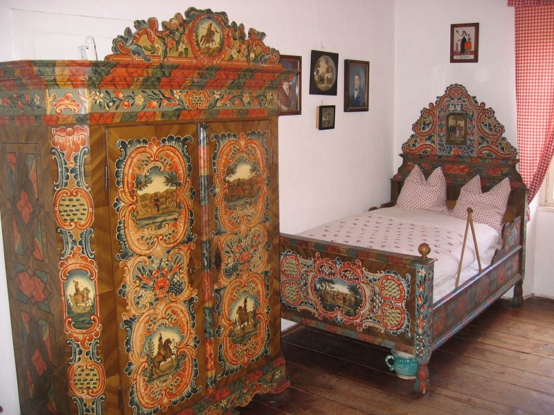 Раритетные сундуки