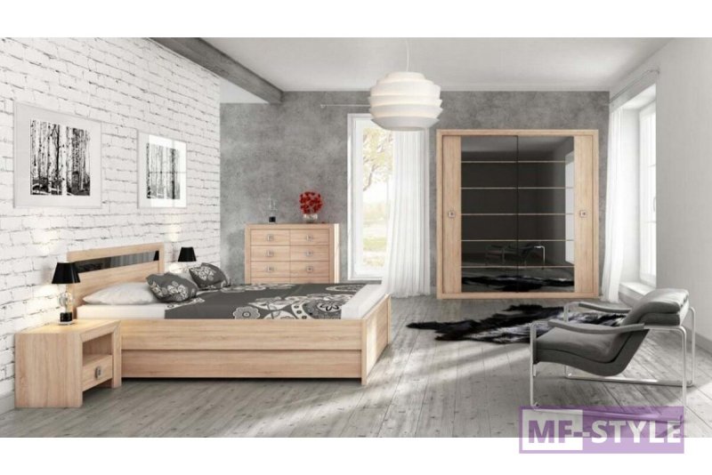 Гостиная Showcase Sonoma Oak