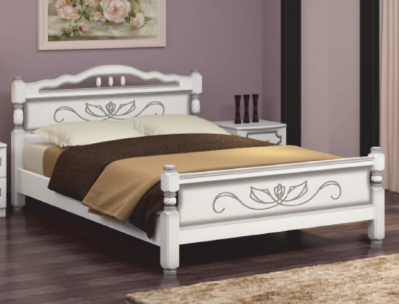 Каркас кровати Greta 140х200 см отзывы