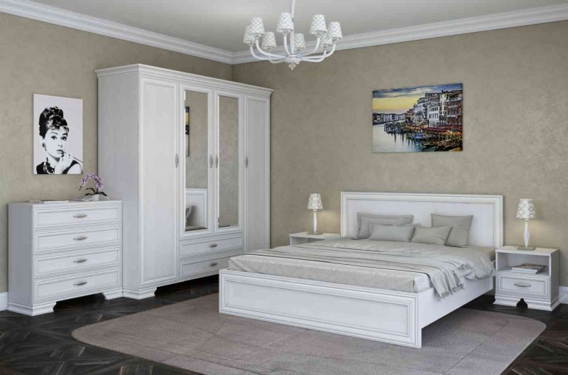 Комод комбинированный Светлана ЛДСП 150х84х39