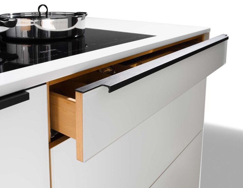 Фурнитура для кухонь Siematic