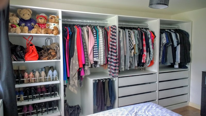 Икеа ПАКС кладовая