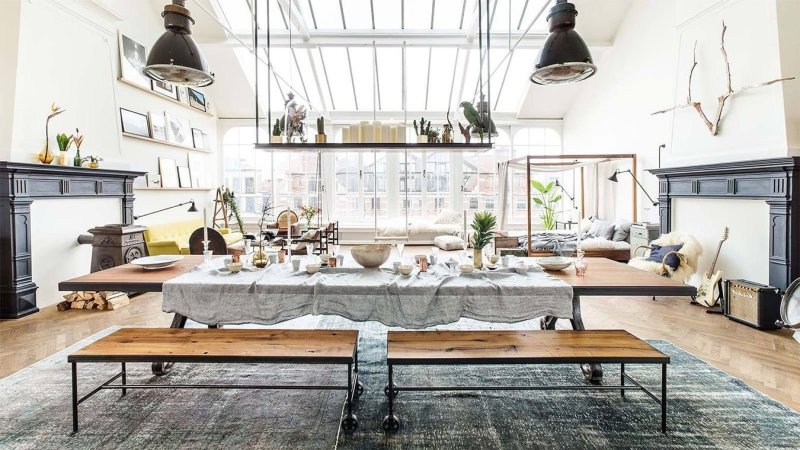 Loft Design мебель Magazin