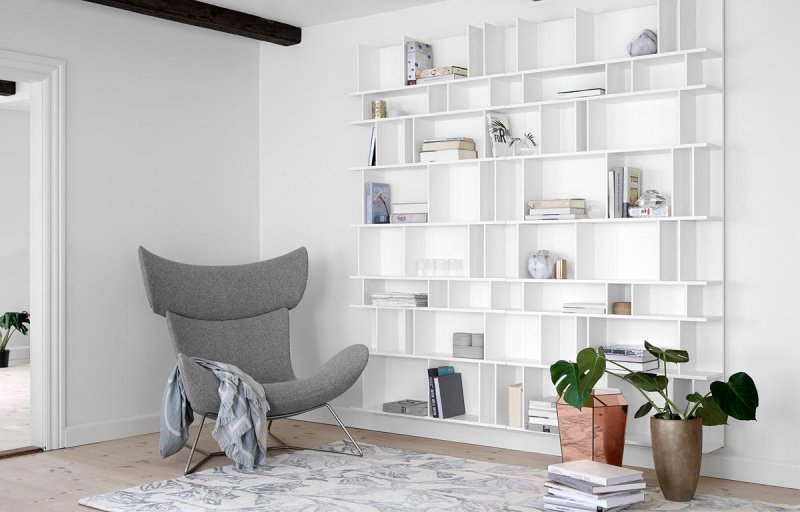 Стеллаж BOCONCEPT