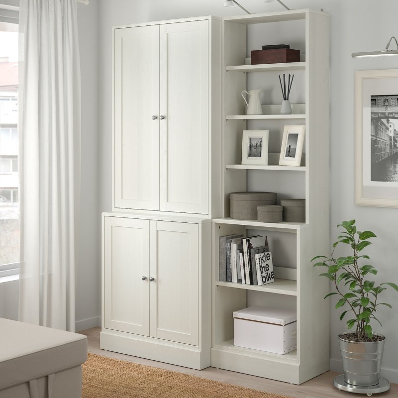 Стеллаж ikea Liatorp