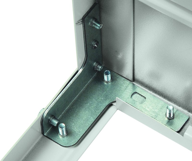 Стеллаж MS Standart 100x30