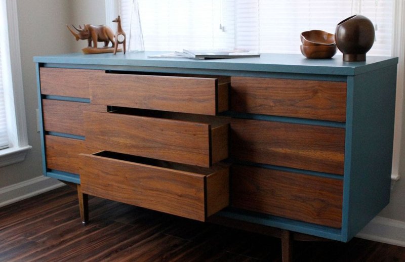Комод Mid Century